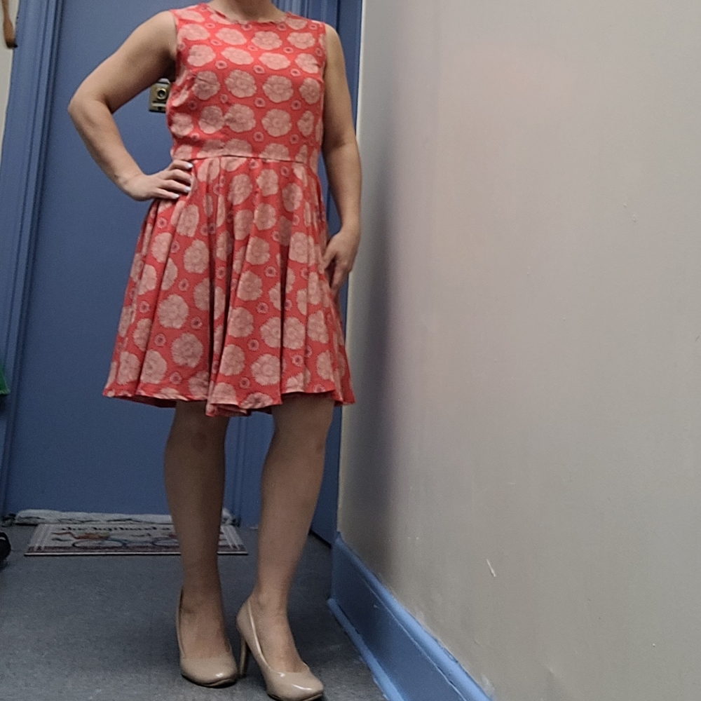 Mason Jules Womens Dress